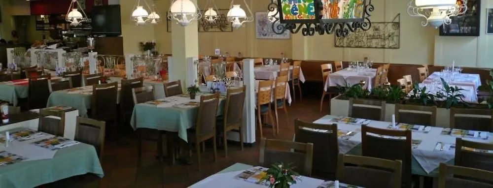 Hotel Rheinfelderhof Bázel