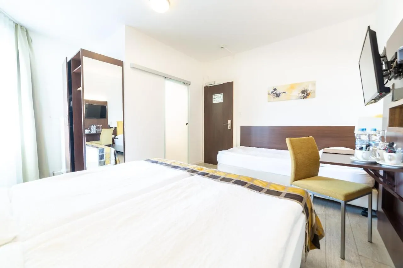 Hotel Rheinfelderhof Bázel