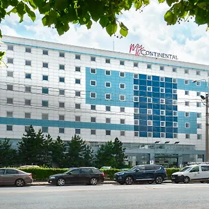 Mycontinental Gara De Nord 3*, Bukarest Románia