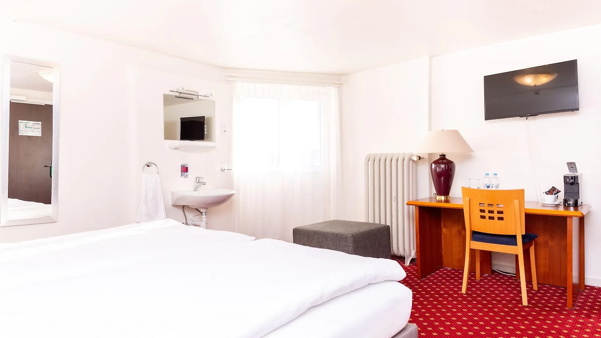 Hotel Rheinfelderhof Basel