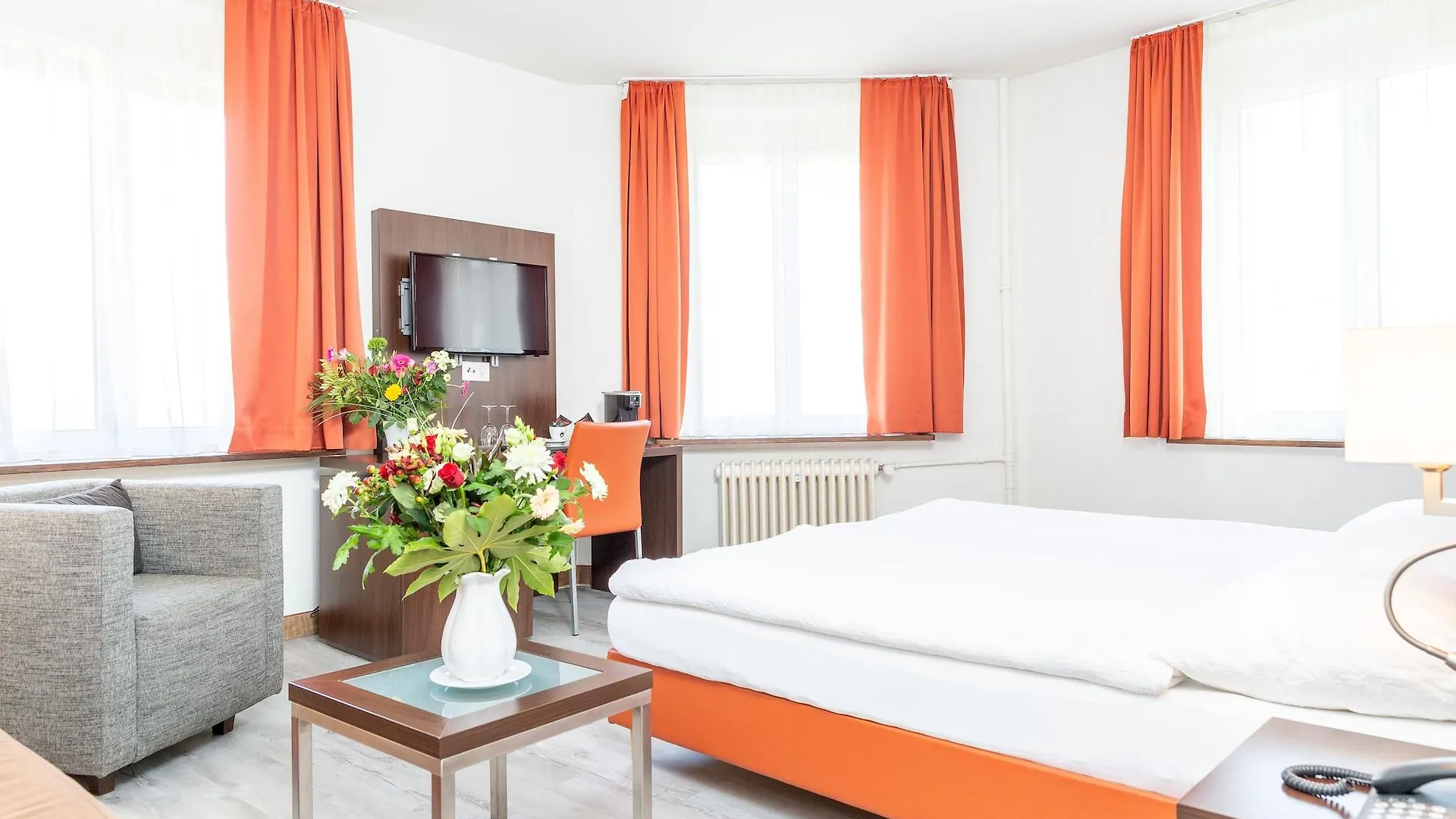 Hotel Rheinfelderhof Basel