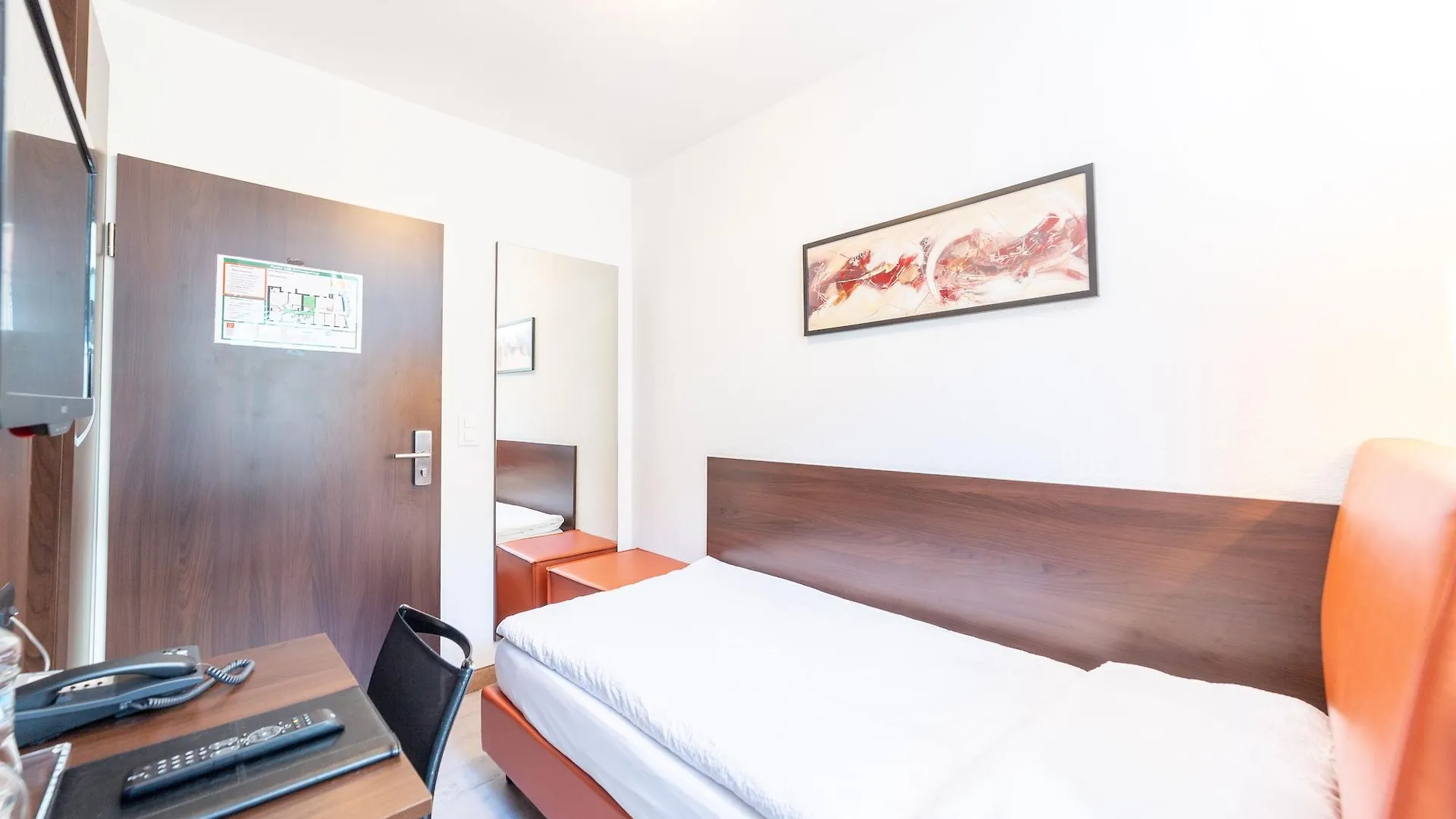 Hotel Rheinfelderhof Basel