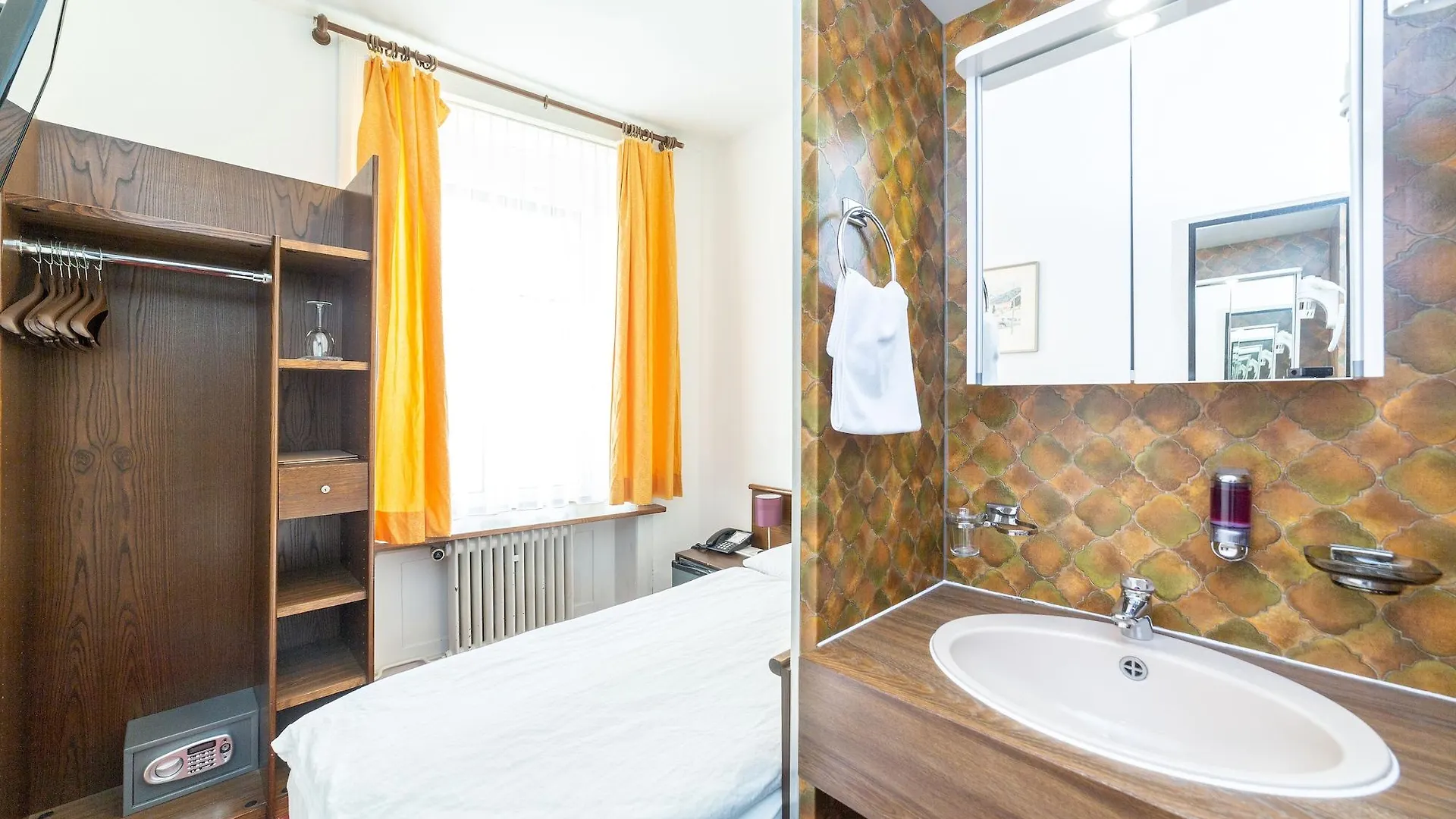 Hotel Rheinfelderhof Basel
