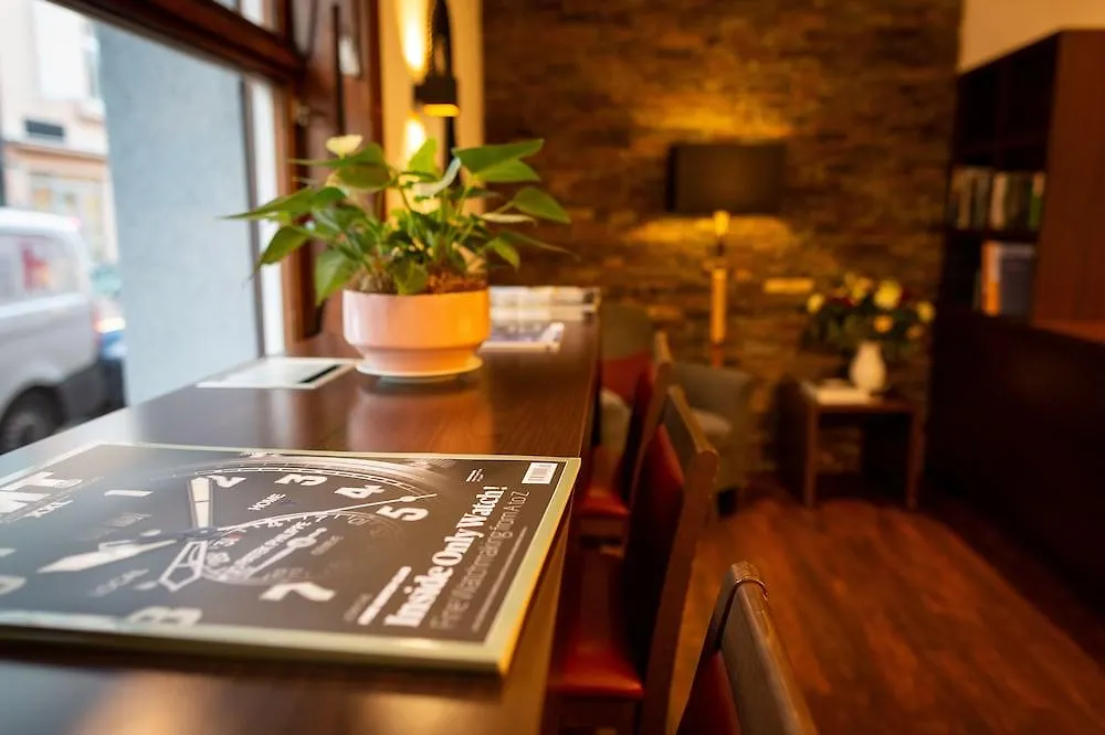 Hotel Rheinfelderhof Basel