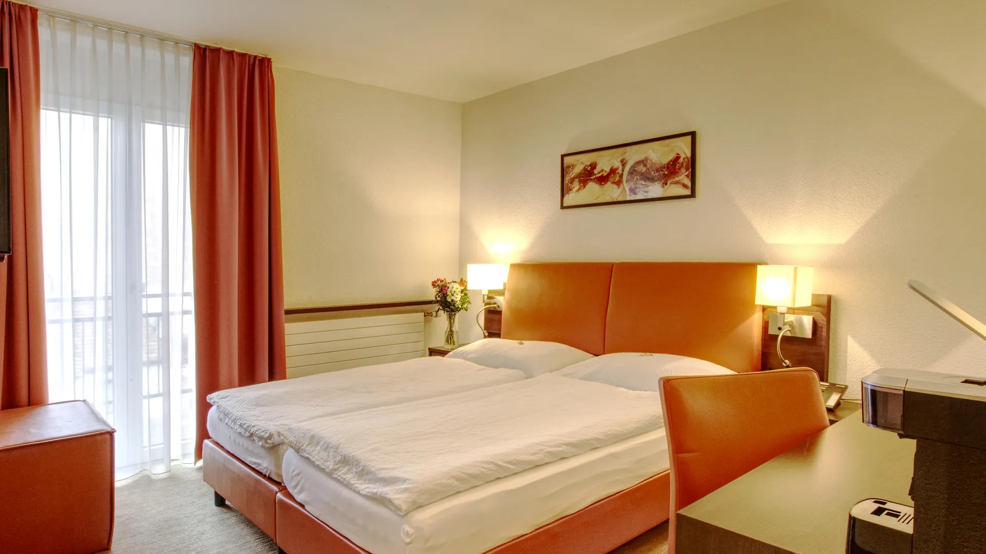 Hotel Rheinfelderhof Basel 2*,  Switzerland