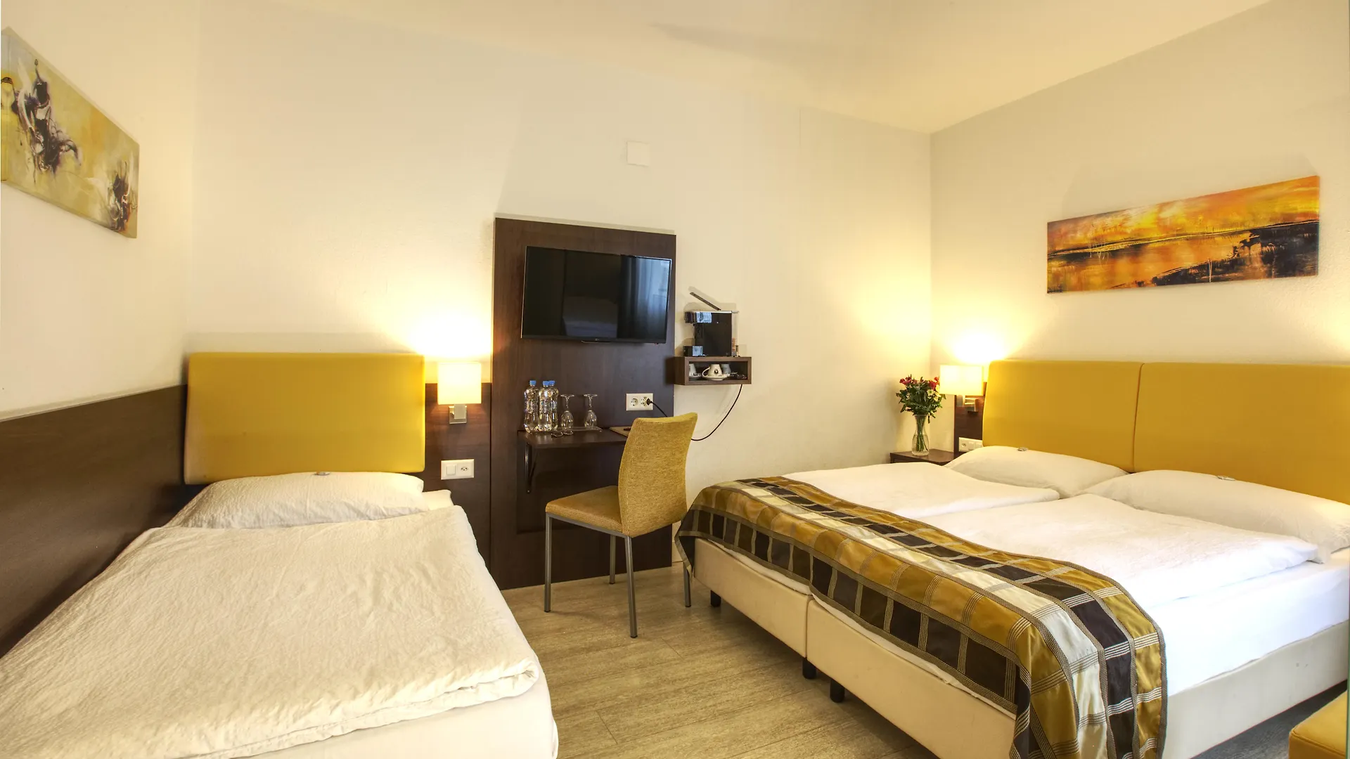 Hotel Rheinfelderhof Basel Switzerland