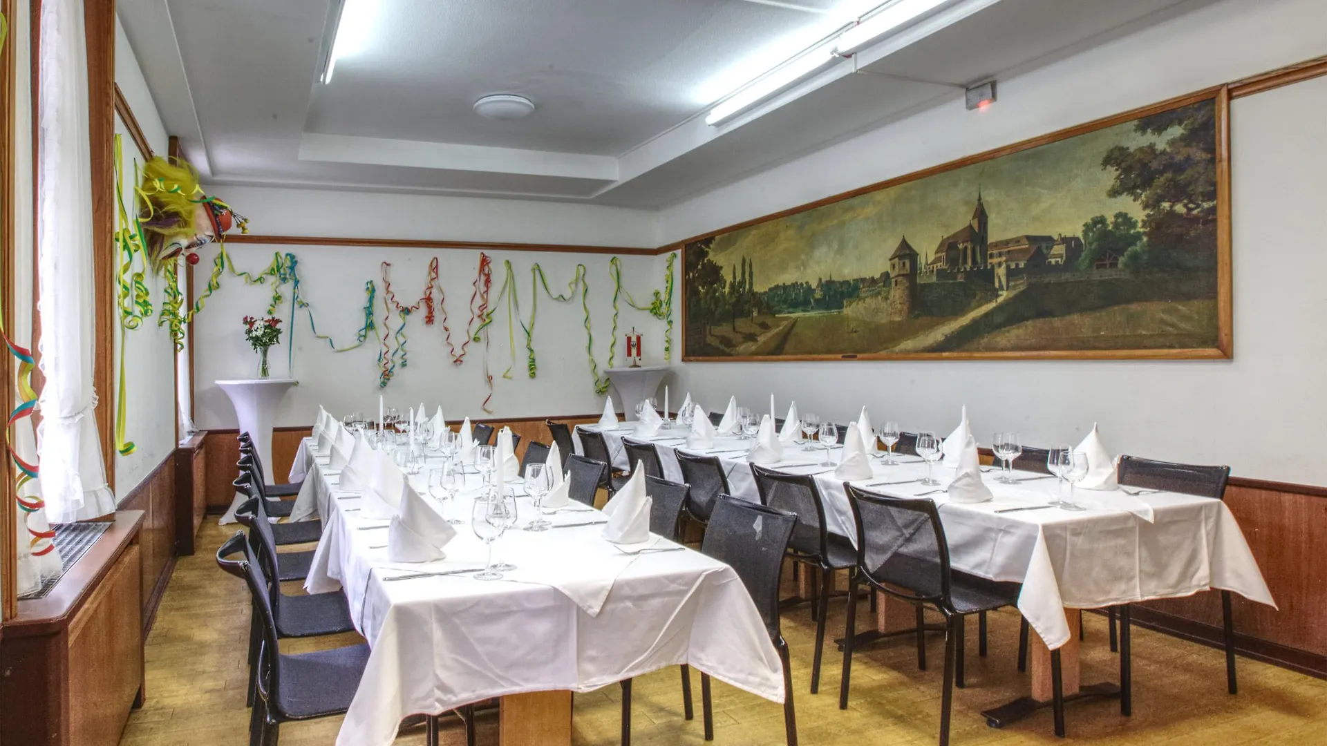 Hotel Rheinfelderhof Basel Switzerland