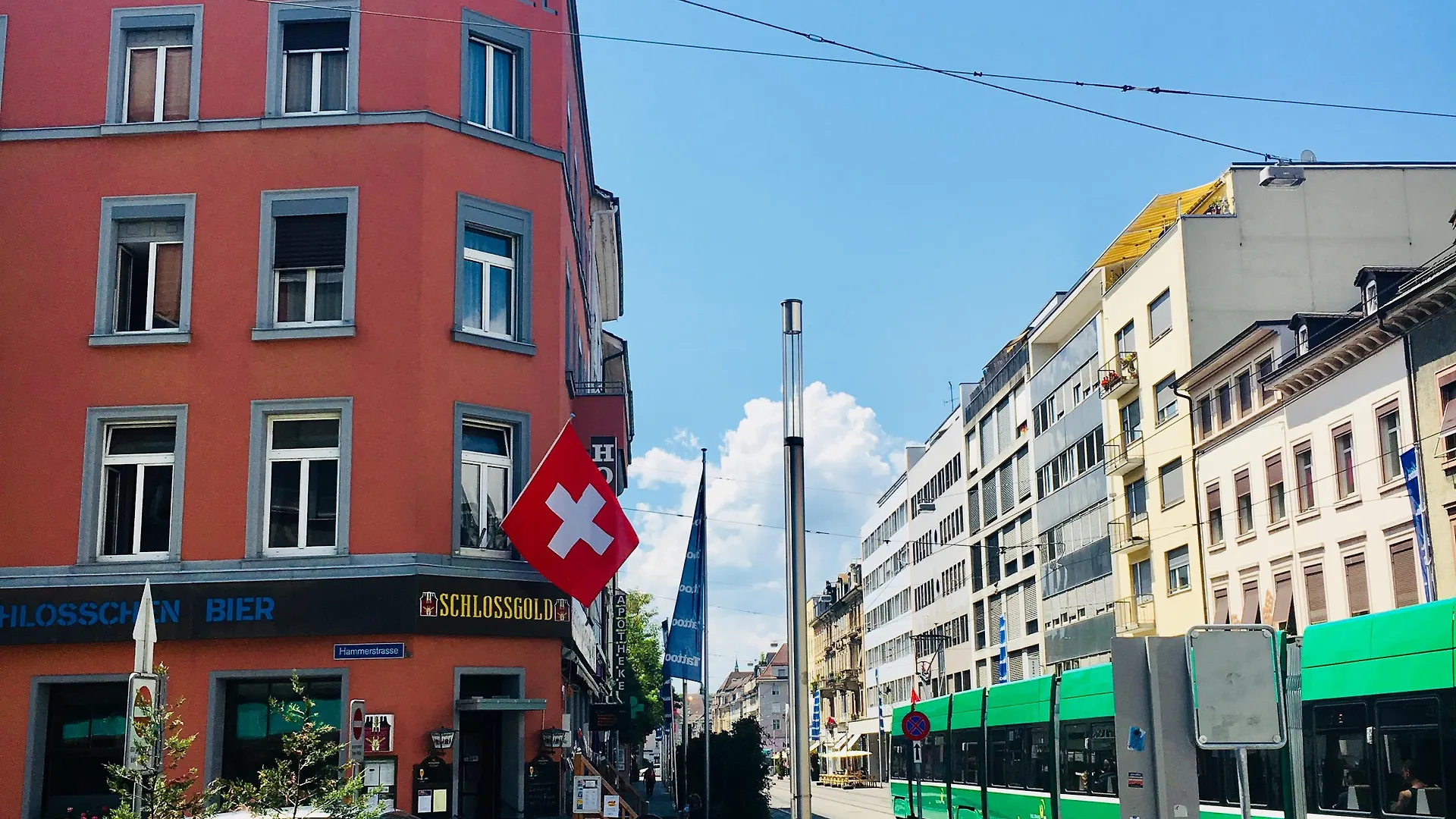Hotel Rheinfelderhof Basel