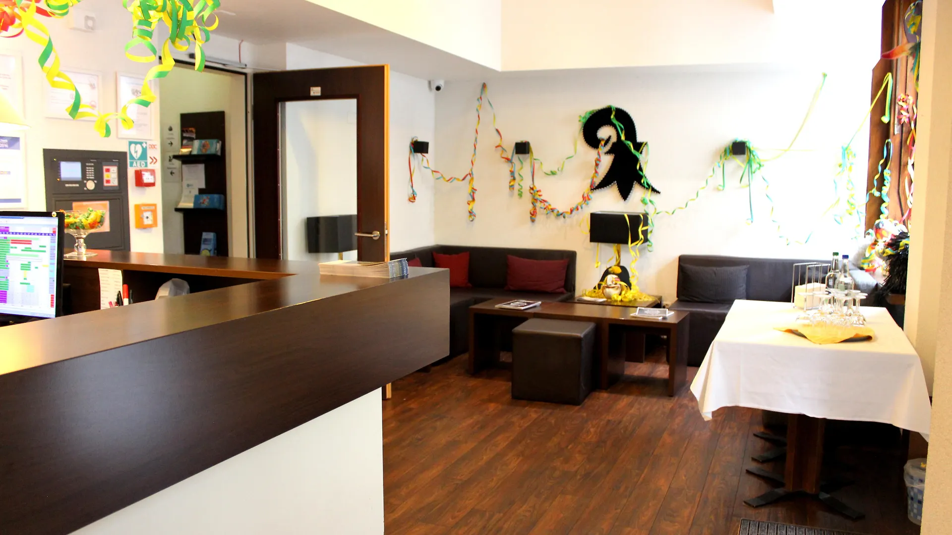 Hotel Rheinfelderhof Basel