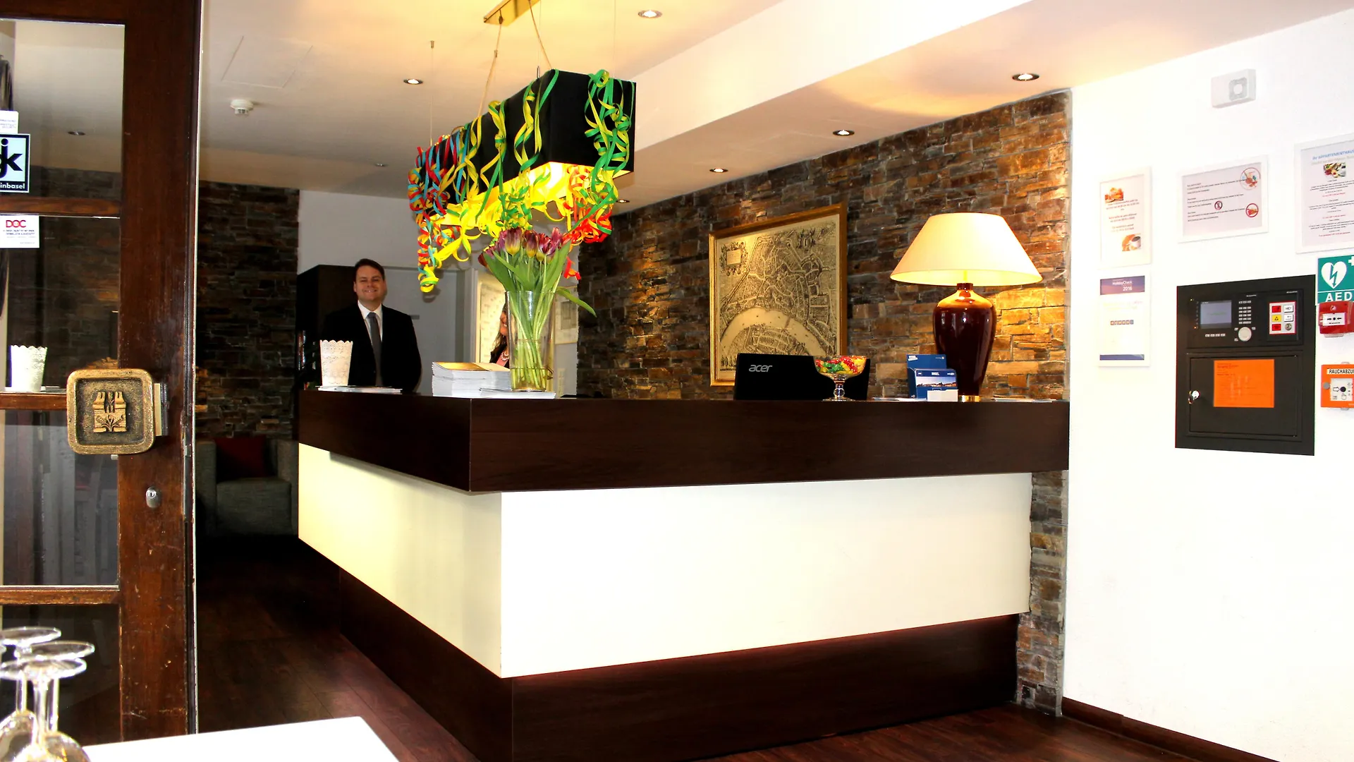 Hotel Rheinfelderhof Basel