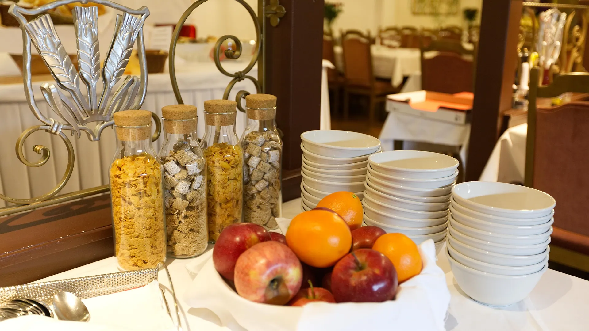 Hotel Rheinfelderhof Basel