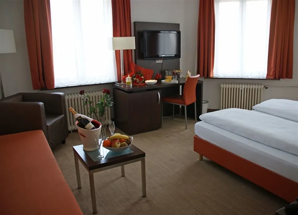 Hotel Rheinfelderhof Basel