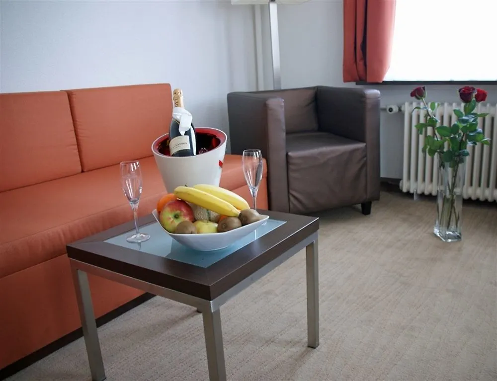 Hotel Rheinfelderhof Basel 2*,  Switzerland