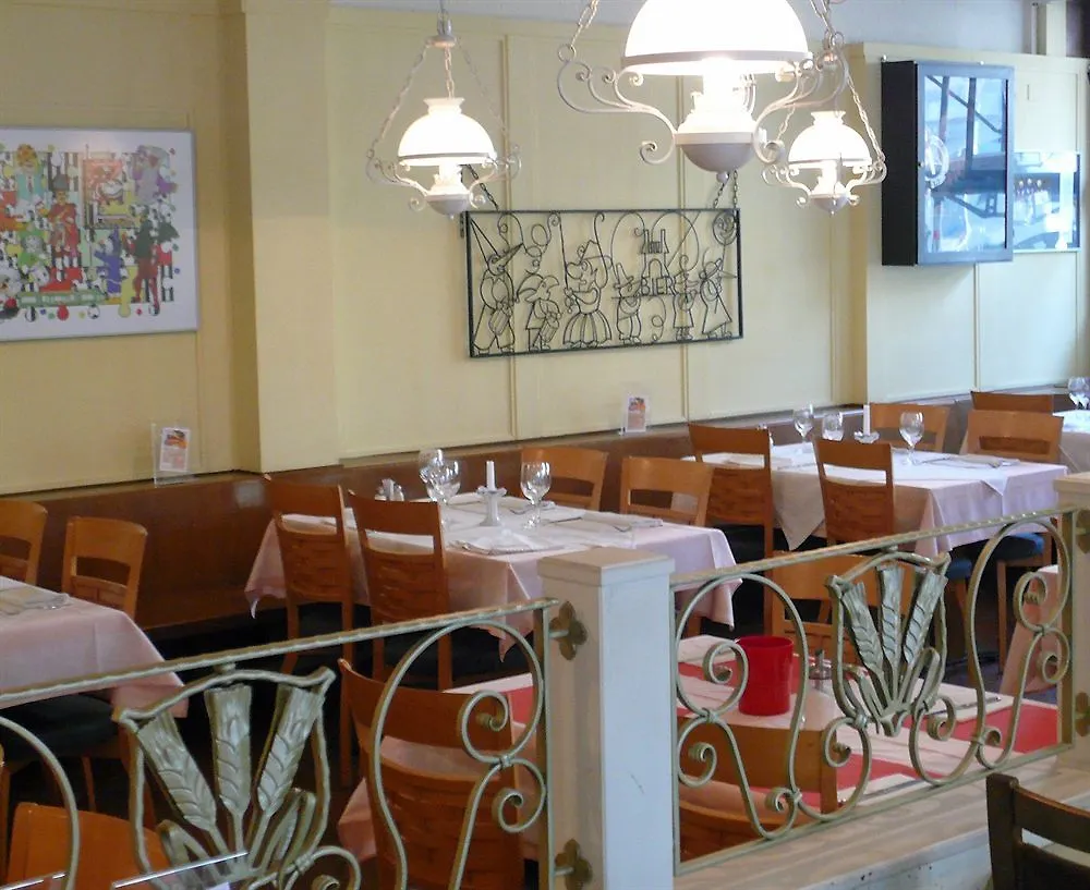 Hotel Rheinfelderhof Basel