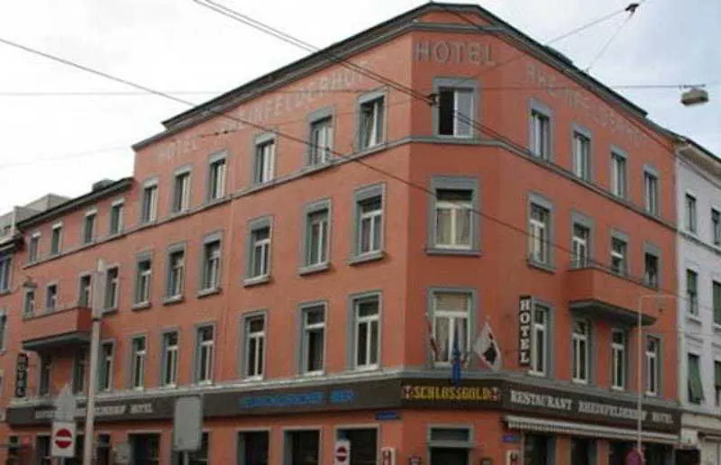 Hotel Rheinfelderhof Basel