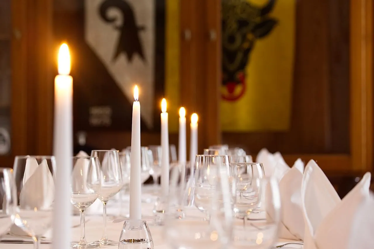 Hotel Rheinfelderhof Basel