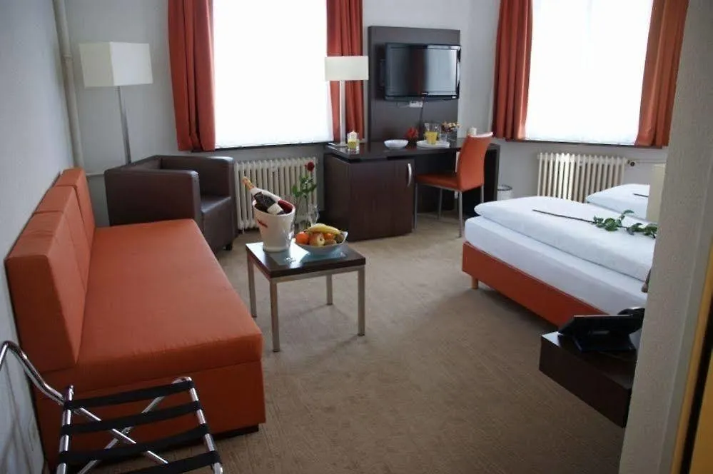 Hotel Rheinfelderhof Basel Switzerland