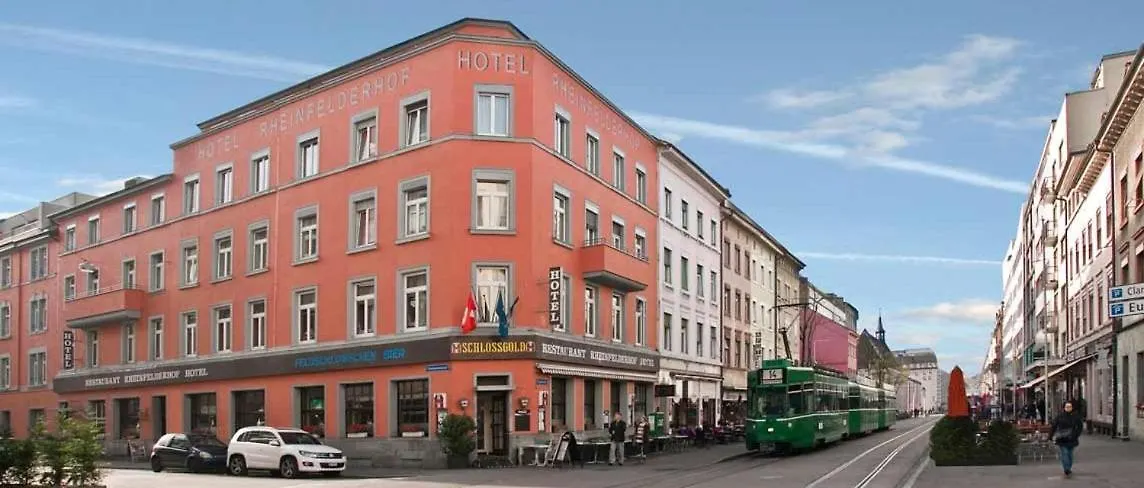 Hotel Rheinfelderhof Basel