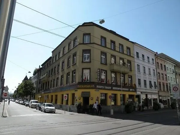 Hotel Rheinfelderhof Basel 2*,  Switzerland