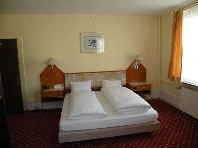 Hotel Rheinfelderhof Basel 2*,
