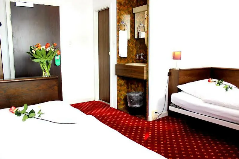 Hotel Rheinfelderhof Basel 2*,