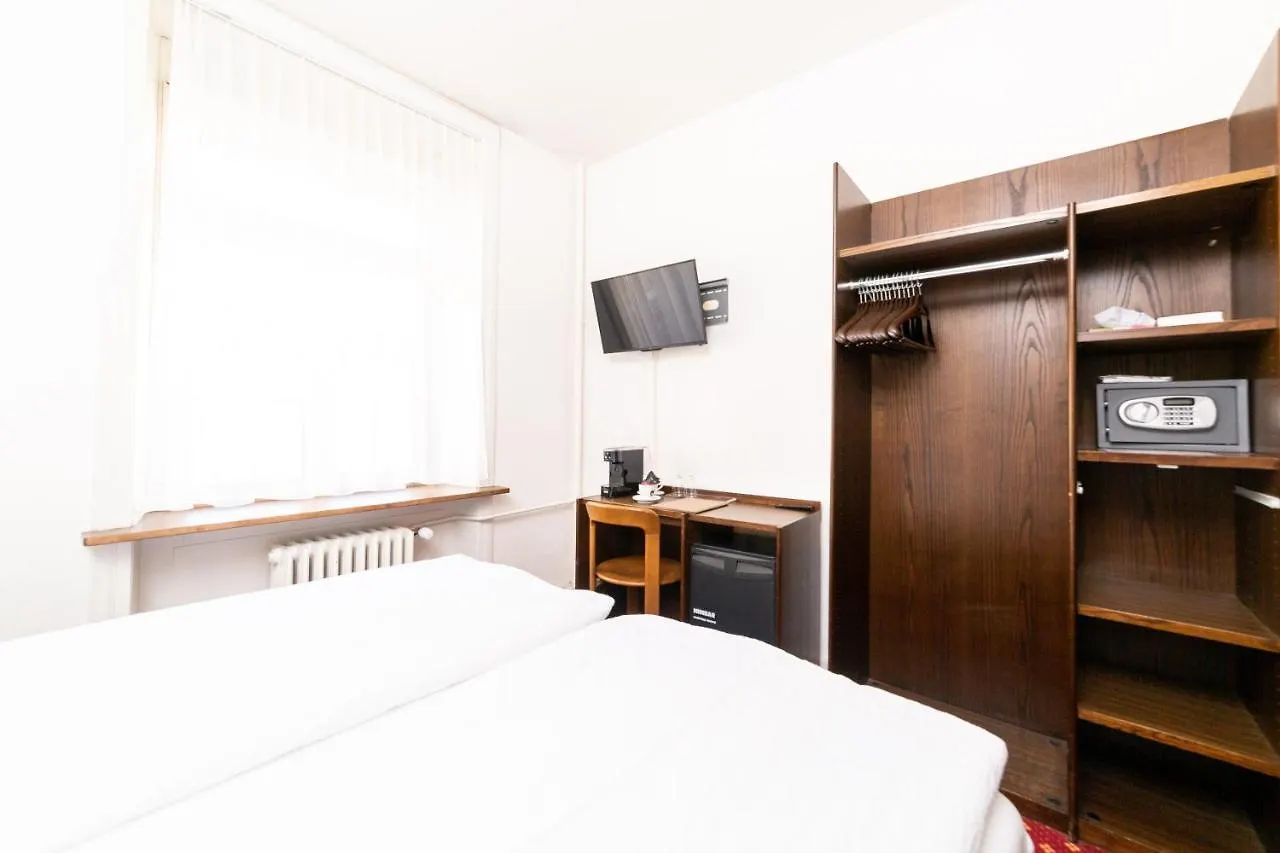 Hotel Rheinfelderhof Basel