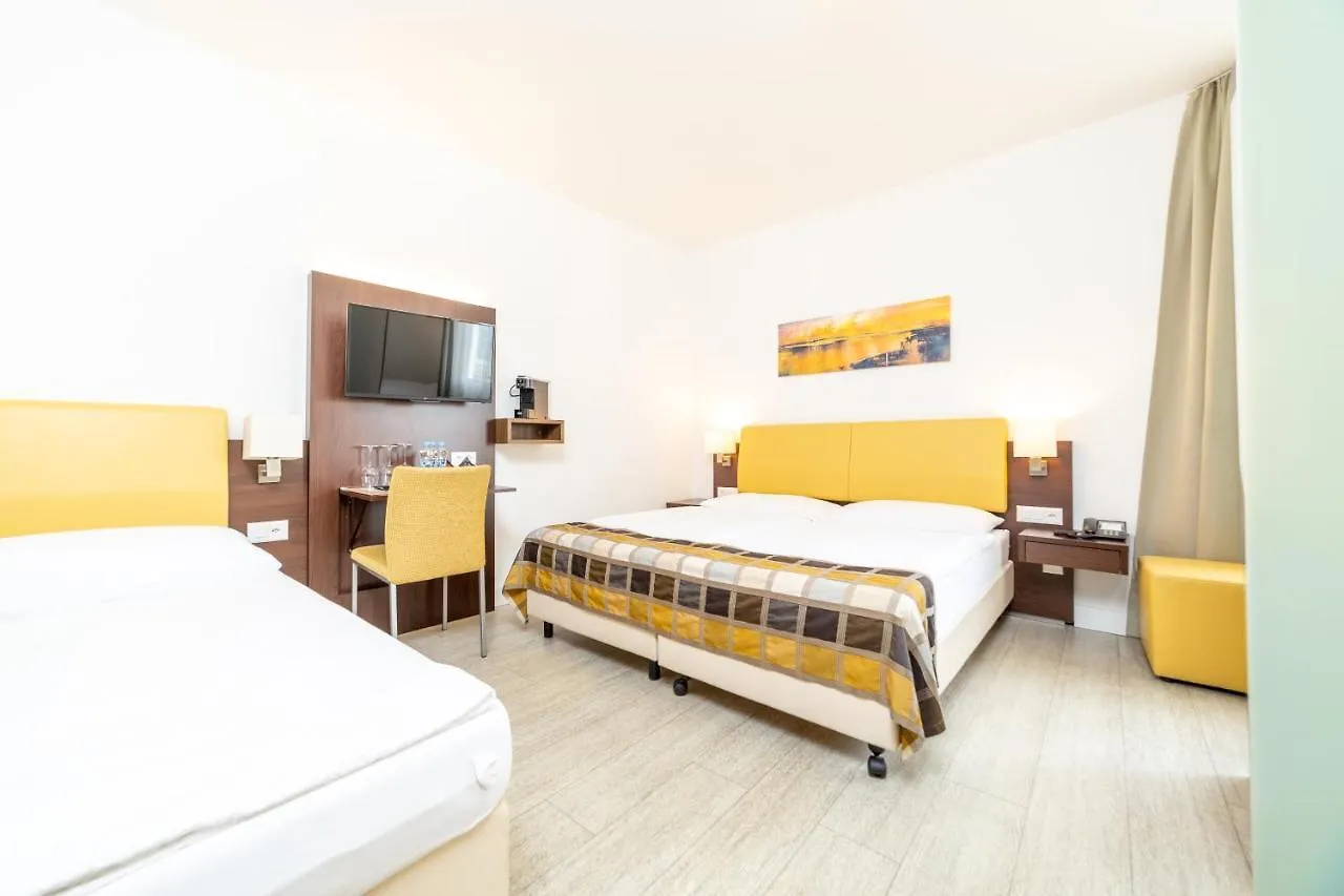 Hotel Rheinfelderhof Basel 2*,  Switzerland