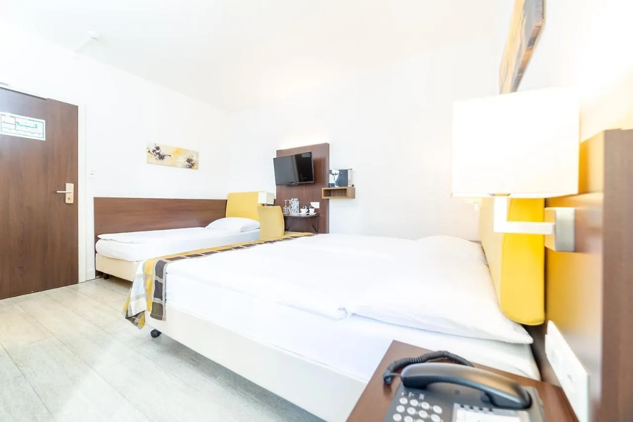 Hotel Rheinfelderhof Basel Switzerland